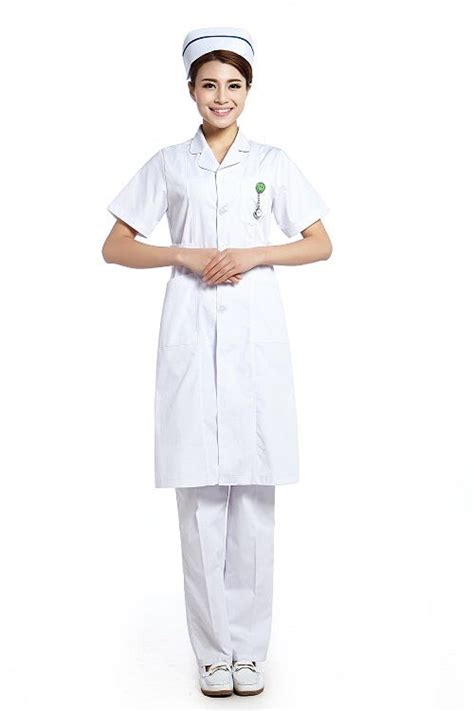 Baju Perawat  Cina Harga Rendah Pemasok Seragam Perawat Kerah Selendang - Baju Perawat