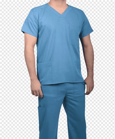 Baju Perawat  Scrubs T Shirt Lab Seragam Perawat Perawatan Perawat - Baju Perawat