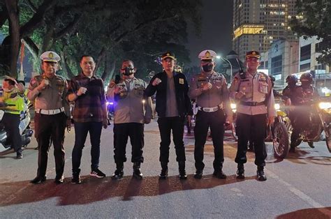 Baju Persatuan Geng  Polrestabes Medan Gercep Cegah Begal Ketua Pewarta Berikan - Baju Persatuan Geng