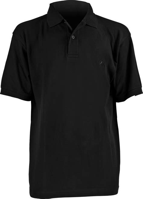 Baju Polos Png  Black Polo Shirt Png Transparent Images Free Download - Baju Polos Png