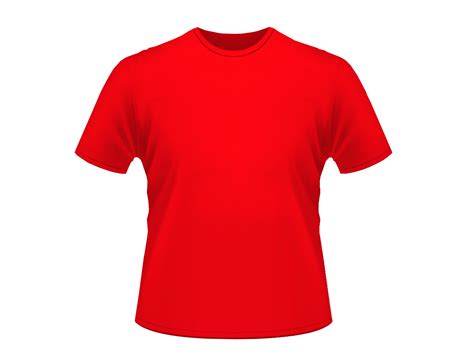 Baju Polos Png  Kaos Polo Merah Png - Baju Polos Png