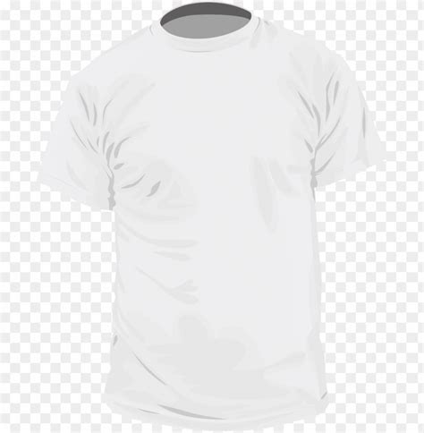 Baju Putih Polos Png Image With Transparent Background Mentahan Baju Putih Polos - Mentahan Baju Putih Polos