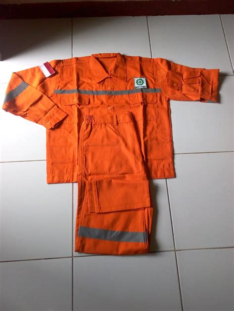 Baju Safety  Jual Baju Safety Setelan Logo K3 Dan Merah - Baju Safety