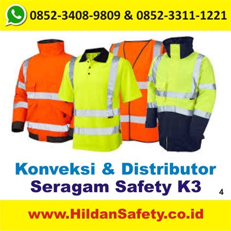 Baju Safety K3  Toko Jual Baju Seragam Safety K3 Murah Di - Baju Safety K3