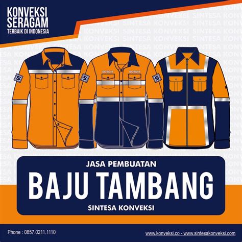 Baju Safety Keren  Contoh Desain Baju Safety Jaket Stabilo Konveksi Bandung - Baju Safety Keren
