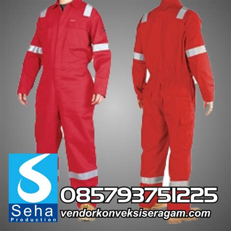 Baju Safety  Konveksi Baju Safety Di Surabaya Konveksi Wearpack Safety - Baju Safety