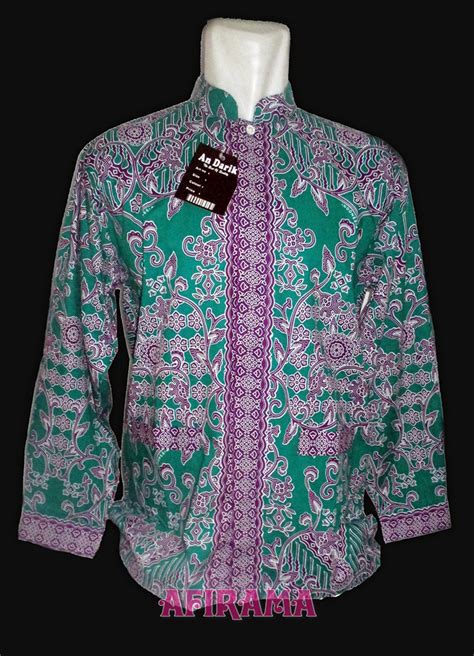 Baju Seragam  40 Baju Batik Seragam Haji Inspirasi Terbaru - Baju Seragam