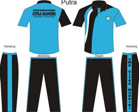 Baju Seragam Olahraga Smp Kaos Celana Pendek Panjang Baju Olahraga Smp 2 - Baju Olahraga Smp 2