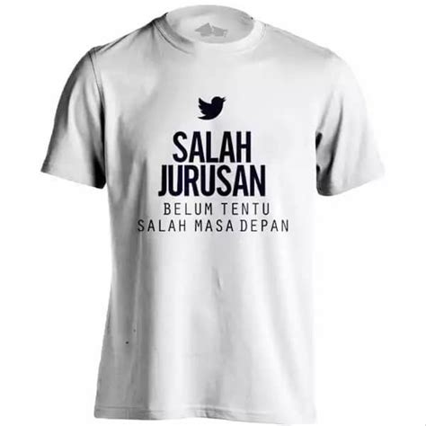 Baju T Shirt Jurusan Bagus  Wa 0813 2208 1199 Jual Konveksi Buat Kemeja - Baju T-shirt Jurusan Bagus