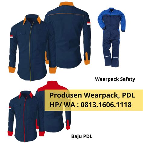 Baju Tambang Keren  Jual Wearpack Baju Safety Big Size Coverall Scotlight - Baju Tambang Keren