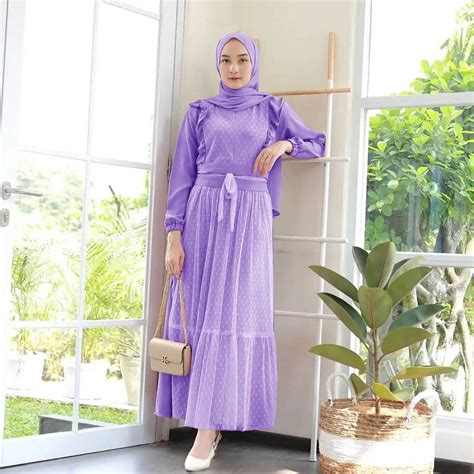 Baju Warna Lilac Cocok Dengan Jilbab Warna Apa Warna Taro Sama Dengan Warna Apa - Warna Taro Sama Dengan Warna Apa