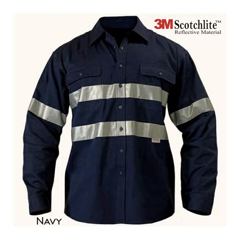 Baju Wearpack  Baju Warepack Biru Navy Steel Horse Safety - Baju Wearpack