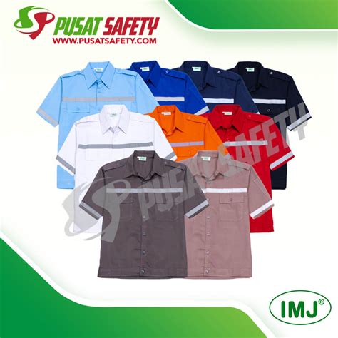 Baju Wearpack Smk  Jual Wearpack Safety Baju Mekanik Montir Praktek Smk - Baju Wearpack Smk