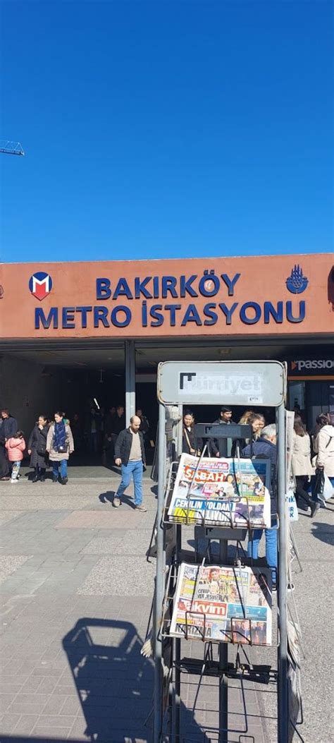 bakırköy sosyete pazarı nerede