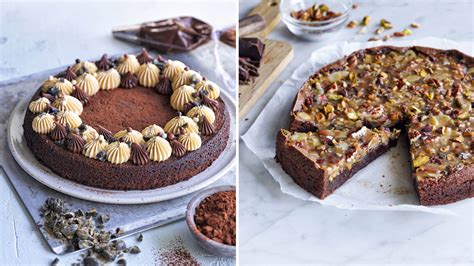 baka  anvisning kladdkakor