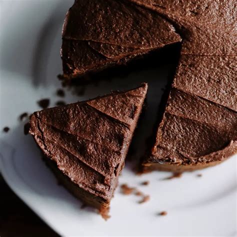 baka kladdkaka utan socker