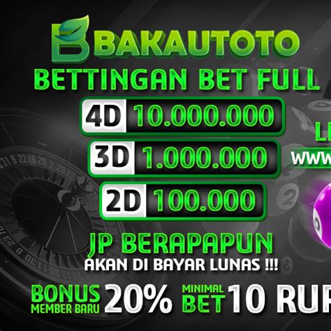 BAKAU TOTO - bakau toto : Link Togel Online Resmi Terbesar Paling Terpercaya