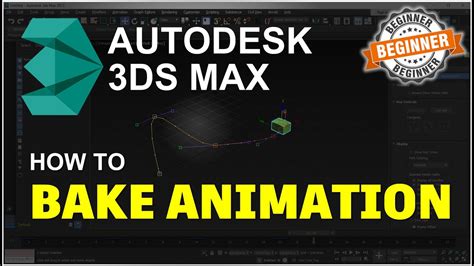 bake flex animation 3ds max