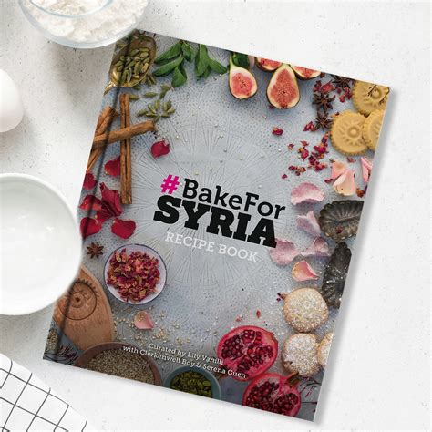 bake for syria