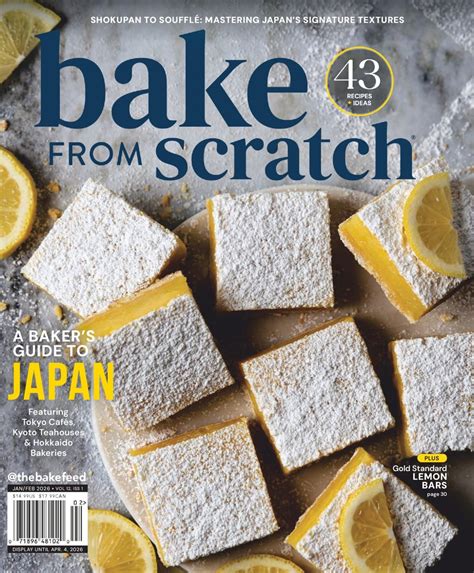 Bake From Scratch