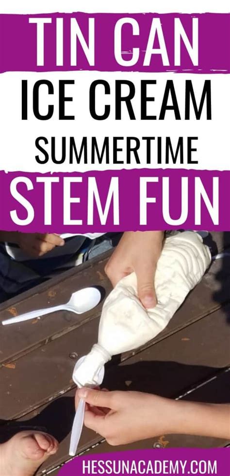 Bake Your Ice Cream Stem Activity Science Buddies Science Experiments With Ice Cream - Science Experiments With Ice Cream