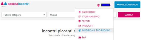 Bakeca Incontri