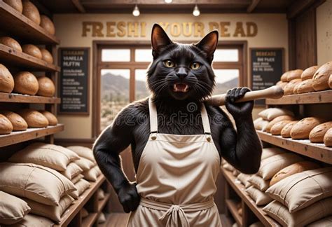 Baker Cat