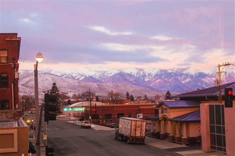 baker oregon