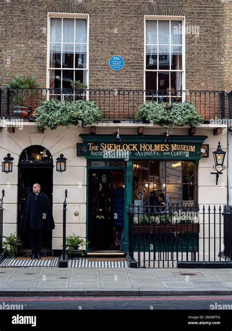 Baker Street 221b