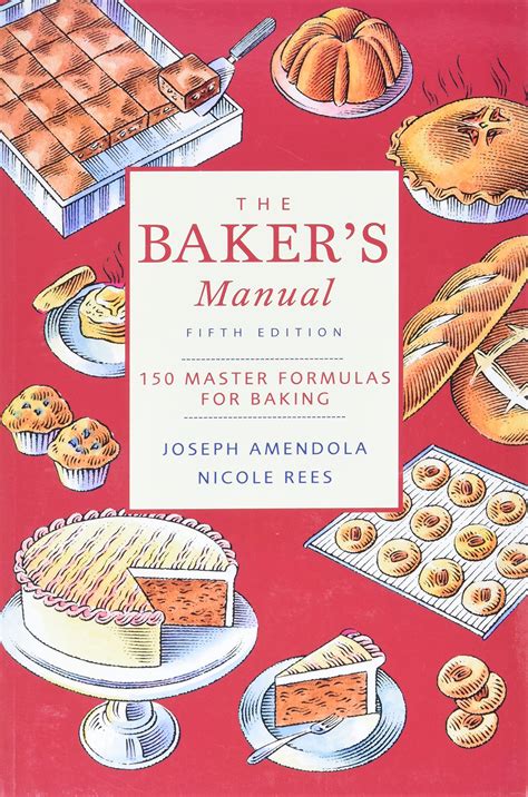 Read Baker S Manual 5Th Edition 