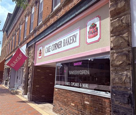 bakery on main