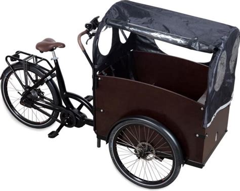 bakfiets drie wielen