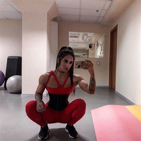 bakharnabieva leak