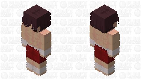 baki Minecraft Skins