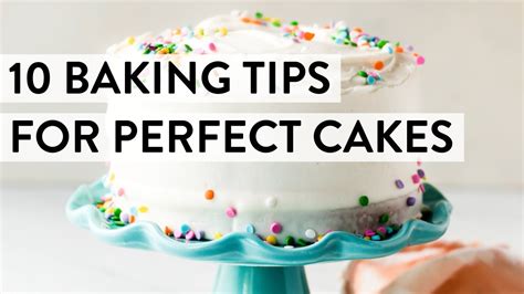 Baking A Cake Interviews Cake Baking Science - Cake Baking Science
