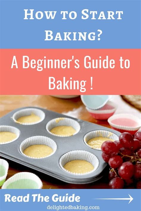 Baking For Beginners Step By Step Quick Easy Quick Easy Proven Recipes