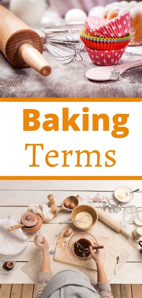 baking term