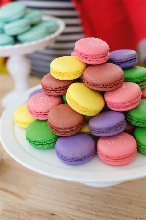 Read Online Baking French Macarons A Beginners Guide 