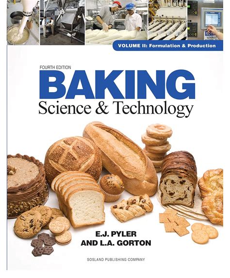 Full Download Baking Science And Technology E J Pyler Sosland 