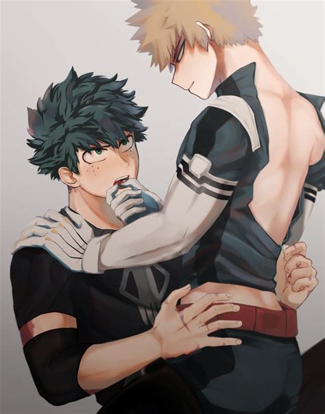 bakudekusex