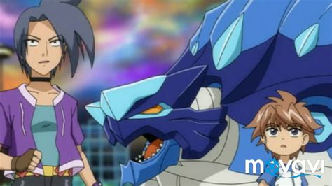 bakugan  45.Bölüm YouTube. 