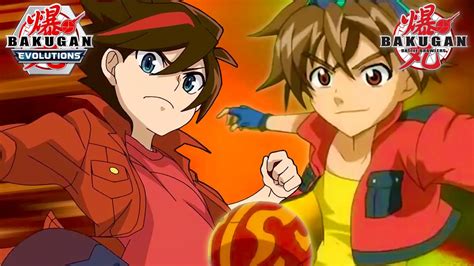 Bakugan Theme