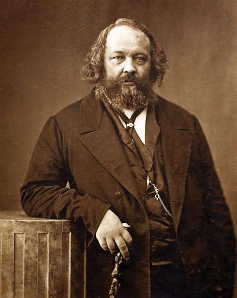 bakunin biografie