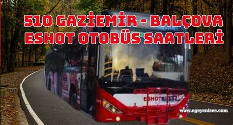 balçova otobüs saatleri 