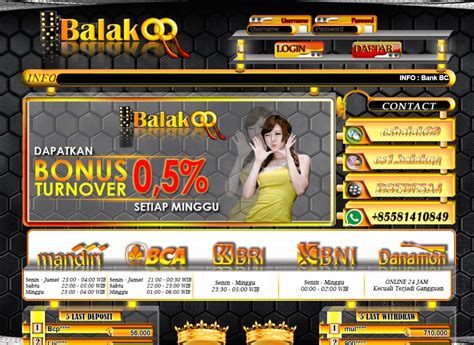 Balakqq Situs Judi Qq Online Pkv Games Uang Balakqq - Balakqq