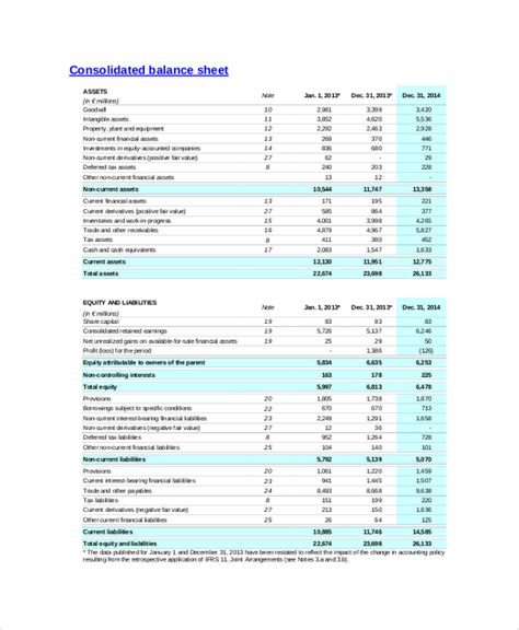 balance sheet example pdf DriverLayer Search Engine