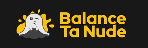 Balance Ta Nude