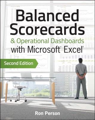 Download Balanced Scorecards And Operational Dashboards With Microsoft Excel 