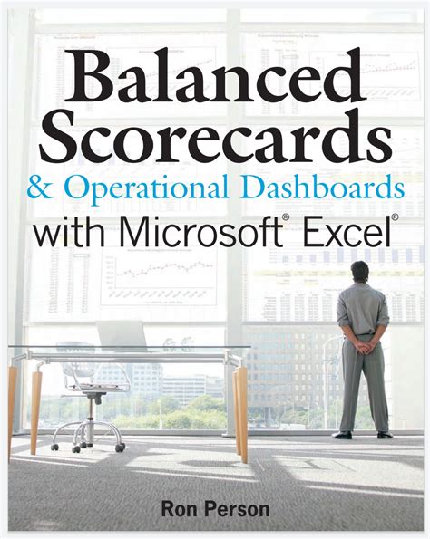 Read Balanced Scorecards Operational Dashboards With Microsoft Excel 