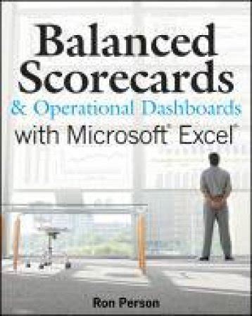 Read Balanced Scorecards Operational Dashboards With Microsoft Excel 